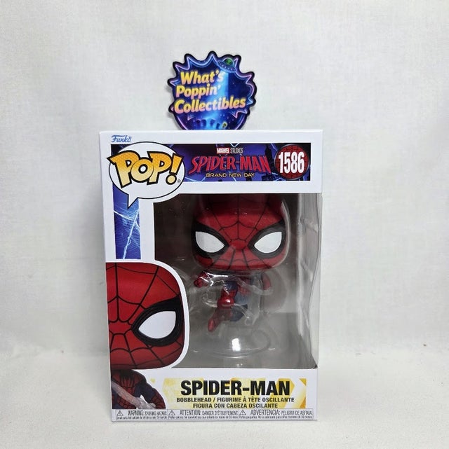 Marvel | What's Poppin' Collectibles LLC